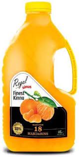 Regal Kinnu Juice
