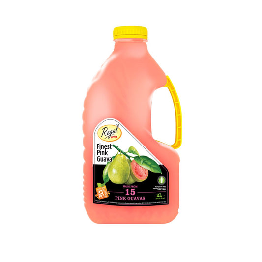 Regal Pink Guava Juice