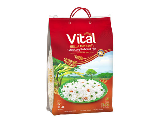 Vital Sella Rice