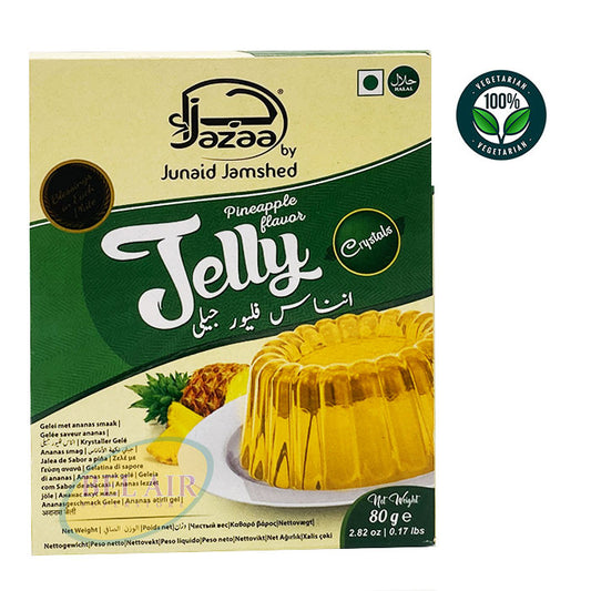 Jazaa Crystal Jelly Pineapple