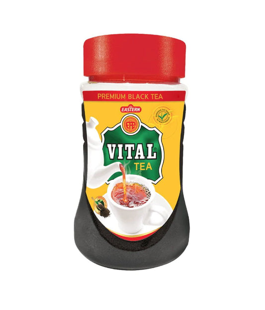 Vital Loose Tea Jar