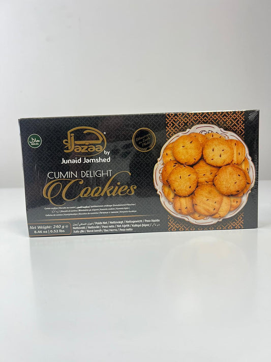 Jazaa Cookies