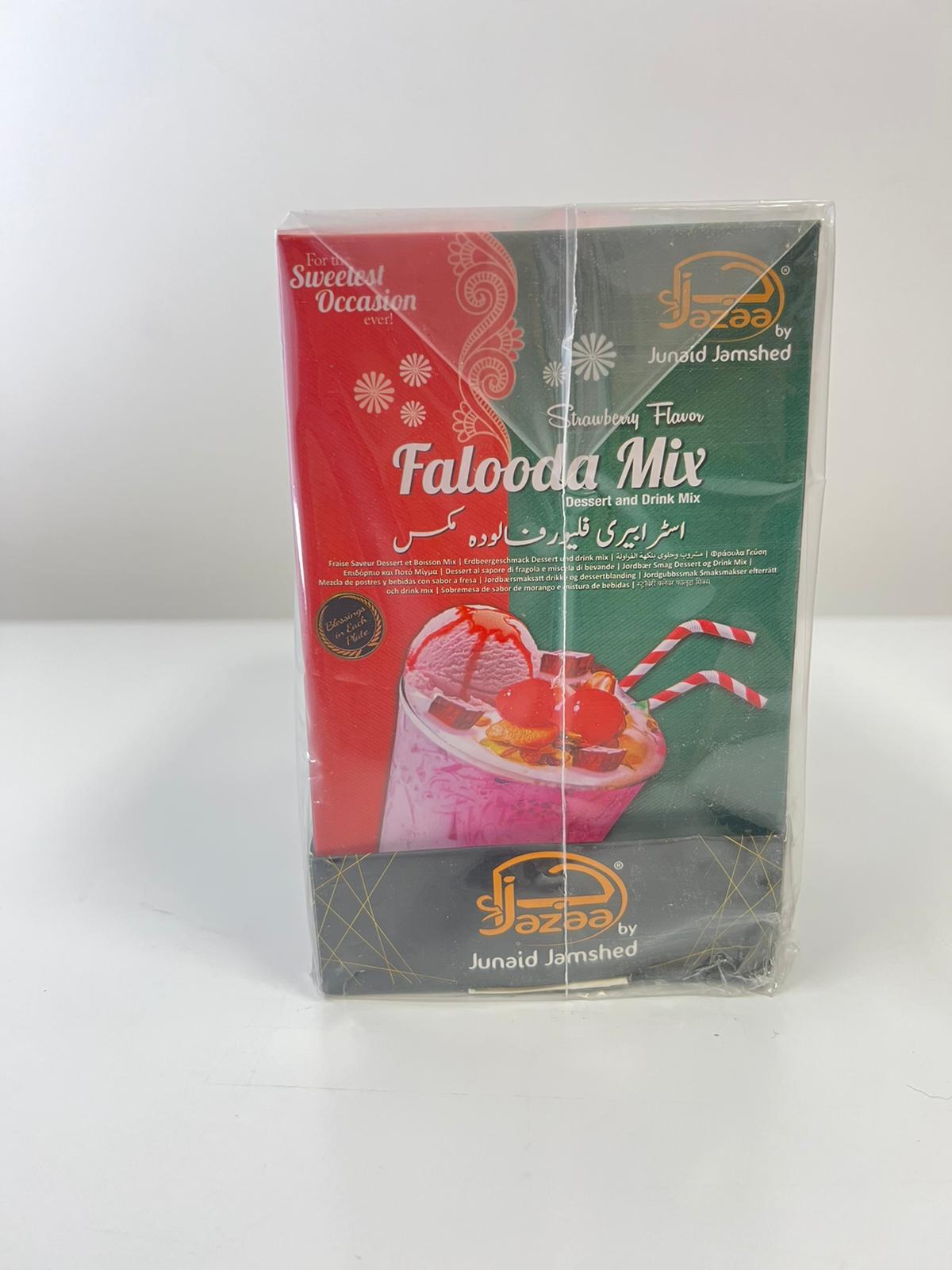 Jazaa Jelly Falooda Mix