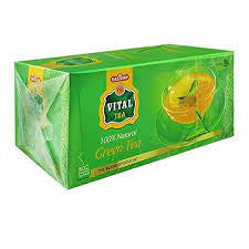 Vital Green Tea Bags
