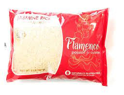 Flamenco Jasmine Rice