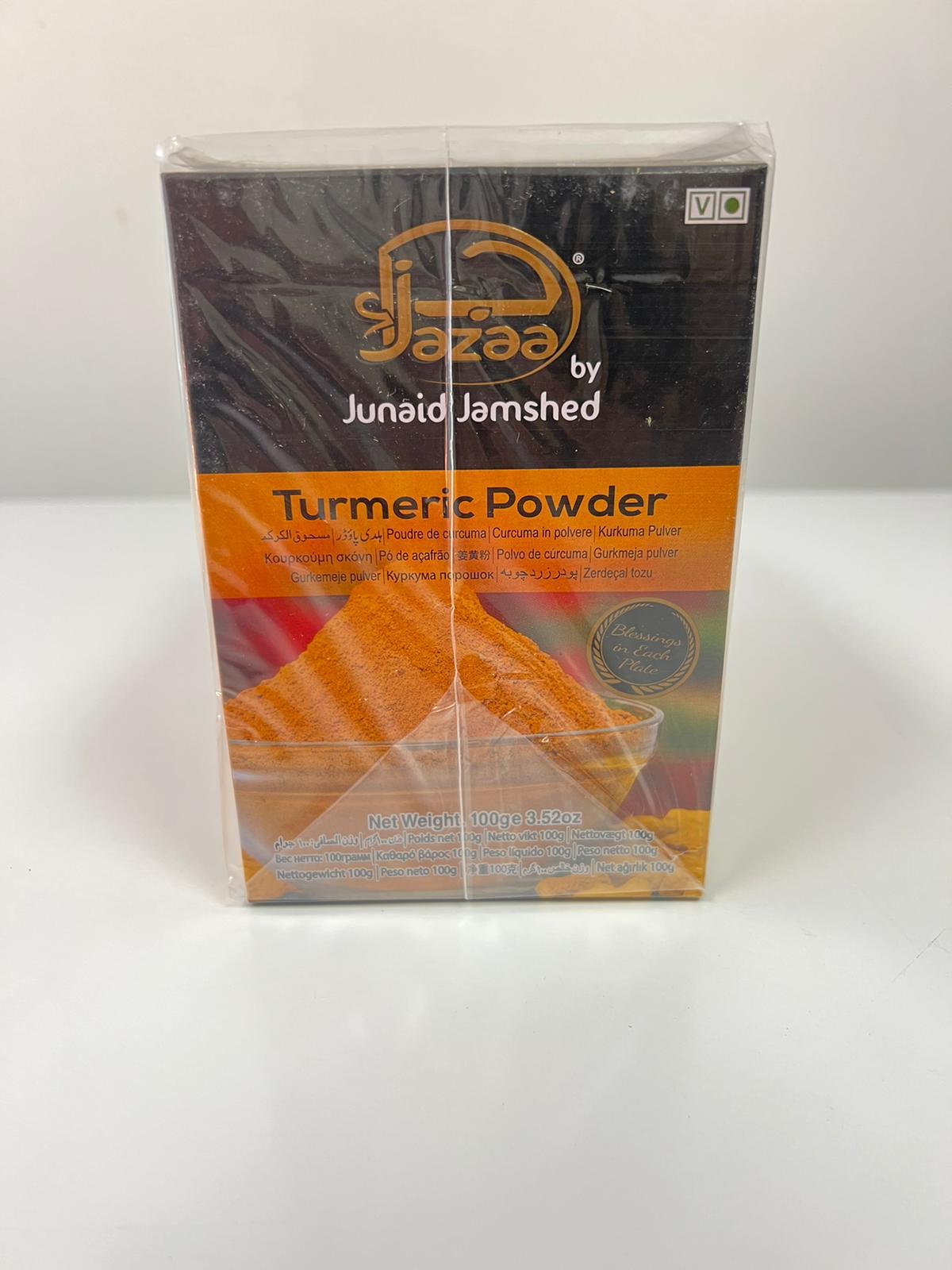 Jazaa Turmeric Powder