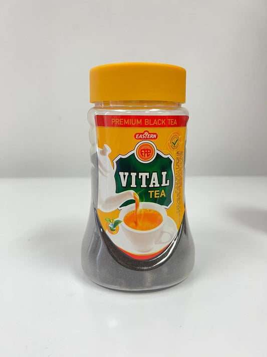 Vital Loose Tea Jar