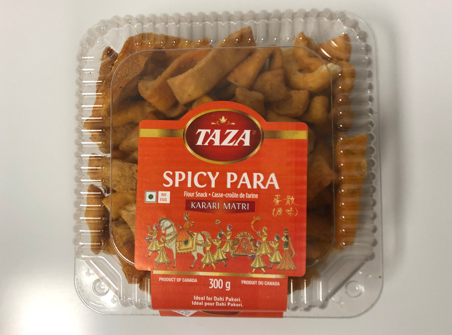 Taza Spicy Para