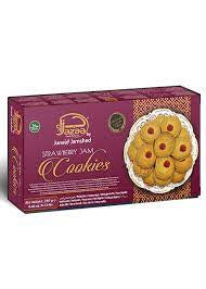 Jazaa Strawberry Jam Cookie
