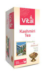 Vital Kashmiri Tea Bags