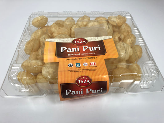 Taza Pani Puri