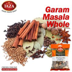 Taza Garam Masala Whole