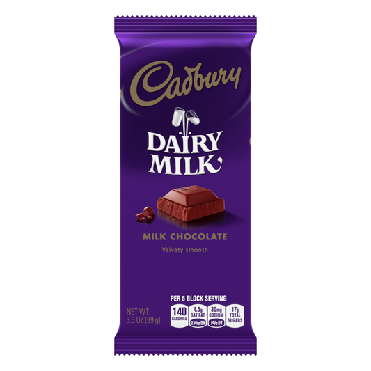 Cadbury Dairy Milk Chocolate