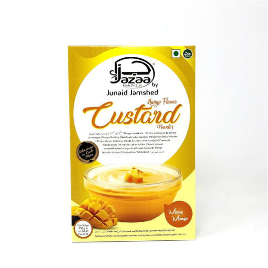 Jazaa Mango Custard