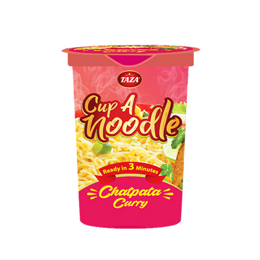 Taza Chatpata Curry Cup A Noodles