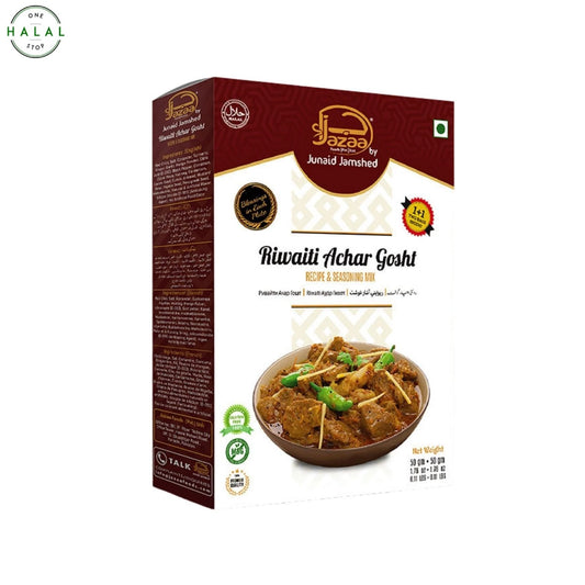 Jazaa Riwaiti Achar Gosht Spice Mix