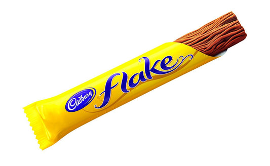 Cadbury Flake Chocolate Bar