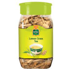 Vital Lemon Grass Green Tea Jar