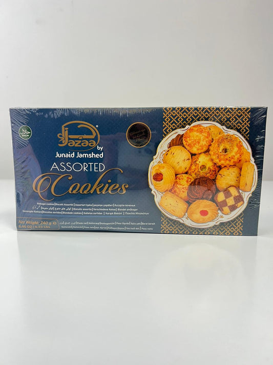 Jazaa Assorted Cookies