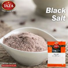 Taza Black Salt