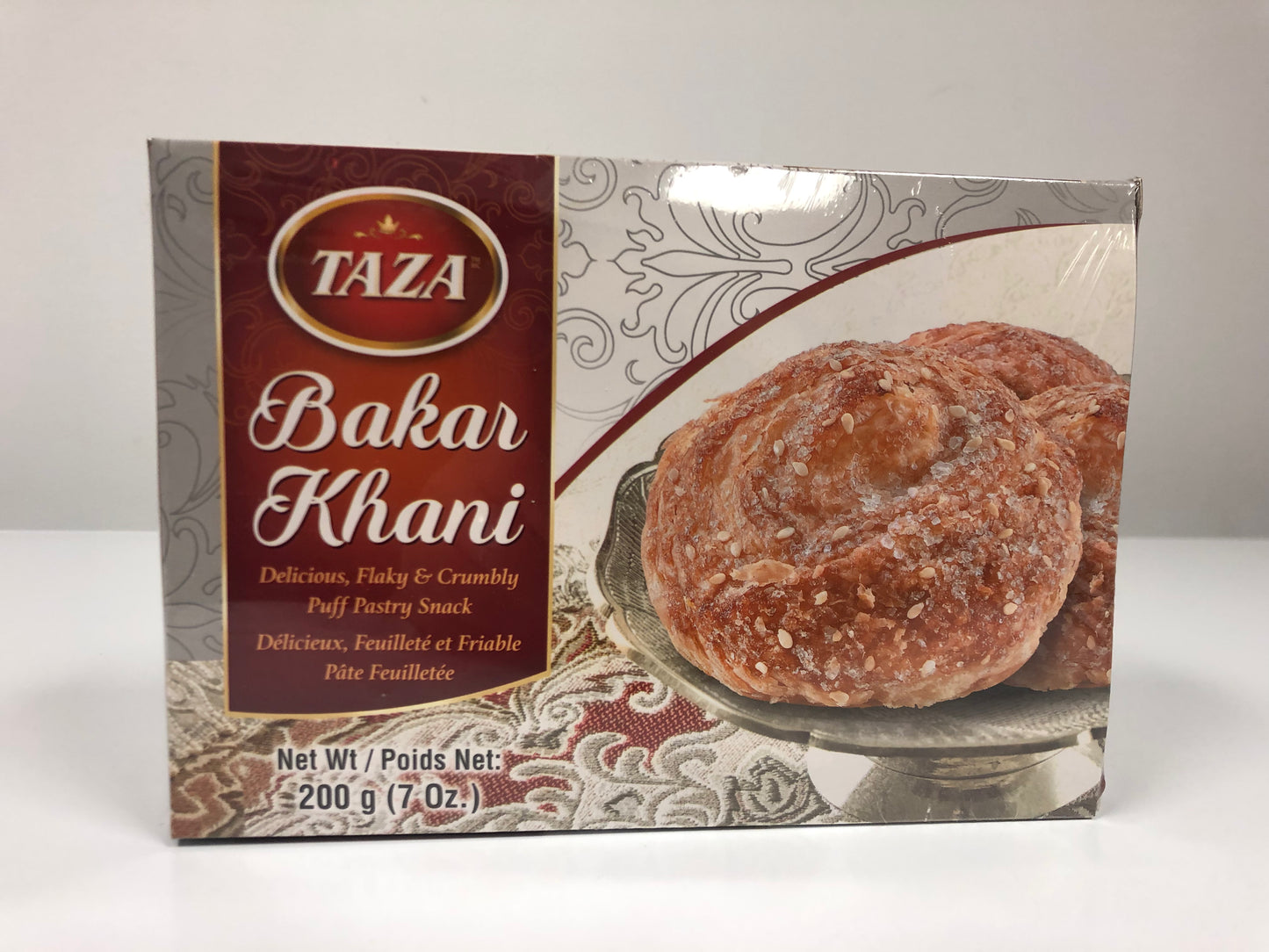 Taza Bakar Khani