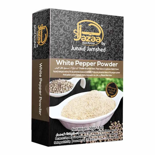 Jazaa White Pepper Powder