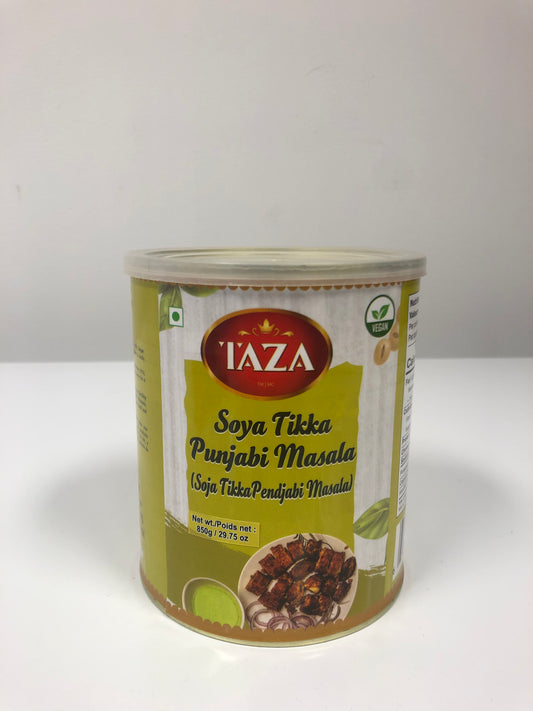 Taza Soya Tikka Punjabi Masala