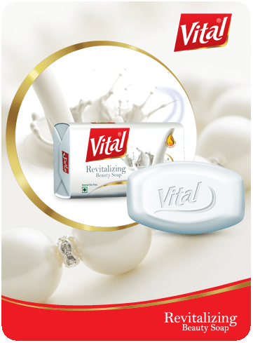 Vital Revital Soap