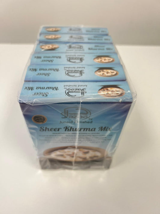 Jazaa Sheer Khurma Mix