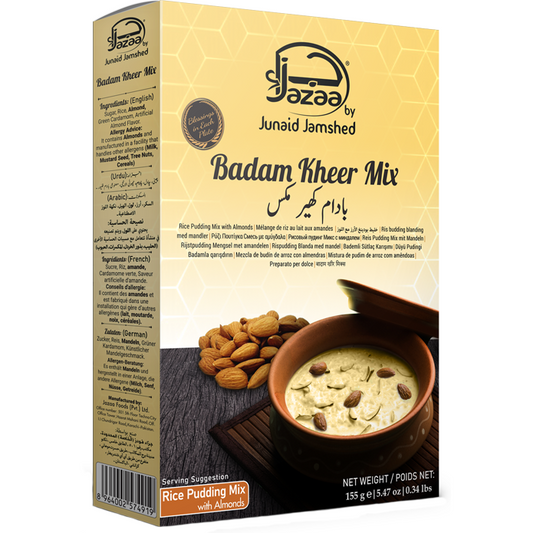 Jazaa Badam Kheer Mix