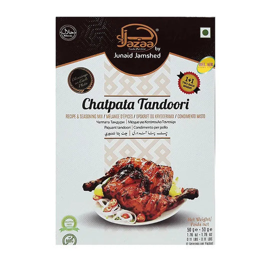 Jazaa Chatpata Tandoori Chicken Spice Mix