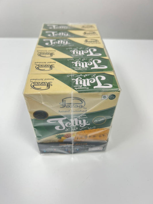 Jazaa Crystal Jelly Pineapple