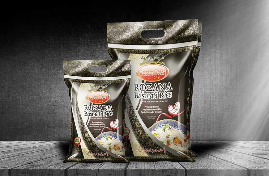 Ocean Pearl Rozana Basmati Rice