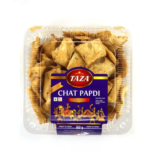 Taza Chat Papdi