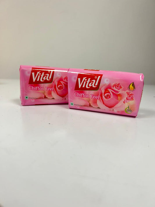 Vital Chiffon Feel Soap