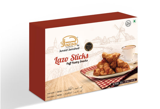 Jazaa Lazo Puff Pastry