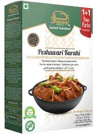 Jazaa Peshawari Karahi Spice Mix