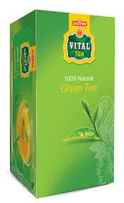 Vital Green Tea Bags
