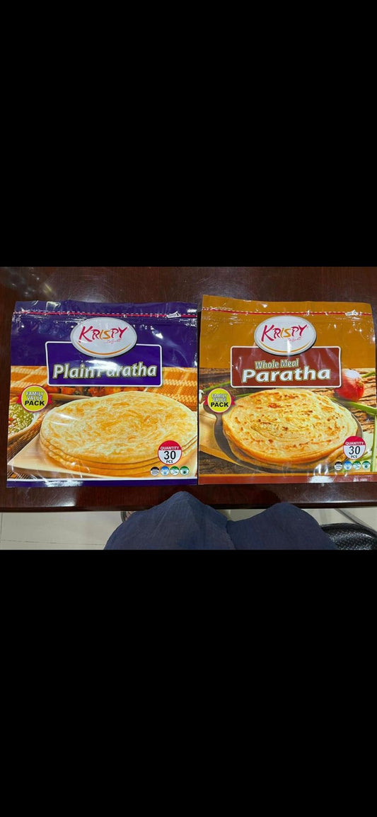 Krispy Delight Plain Paratha