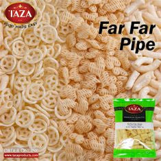 Taza Far Far Pipe Shape
