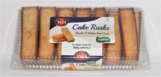 Taza Cake Rusk