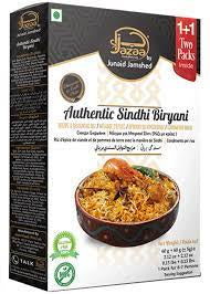 Jazaa Authentic Sindhi Biryani Spice Mix