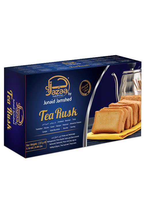 Jazaa Tea Rusk