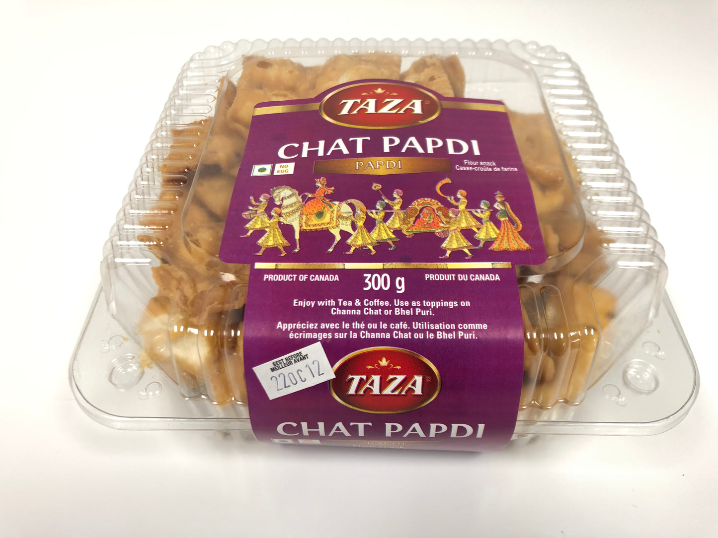 Taza Chat Papdi