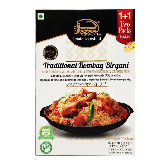 Jazaa Traditional Bombay Spice Mix