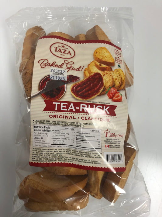 Taza Tea Rusk