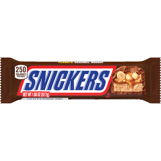 Snickers Chocolate Bar