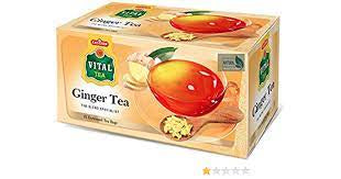 Vital Ginger Black Tea