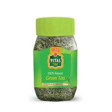 Vital Green Tea Jar