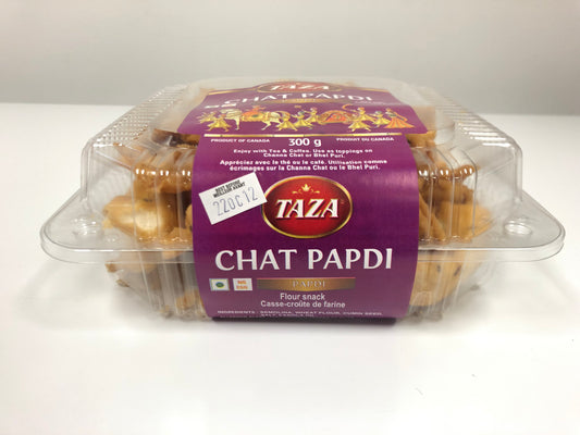 Taza Chat Papdi